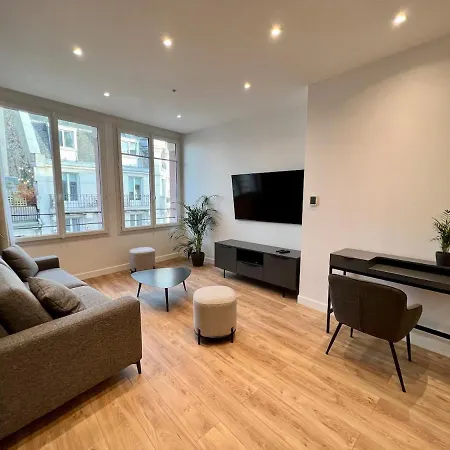 Spacious Newly Renovated Loft With Ac * Parigi