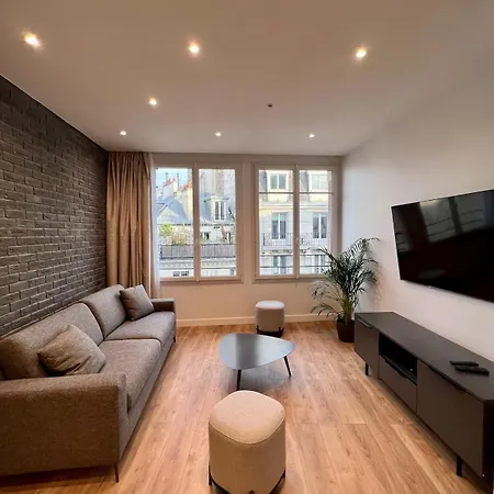 Spacious Newly Renovated Loft With Ac Appartamento Parigi